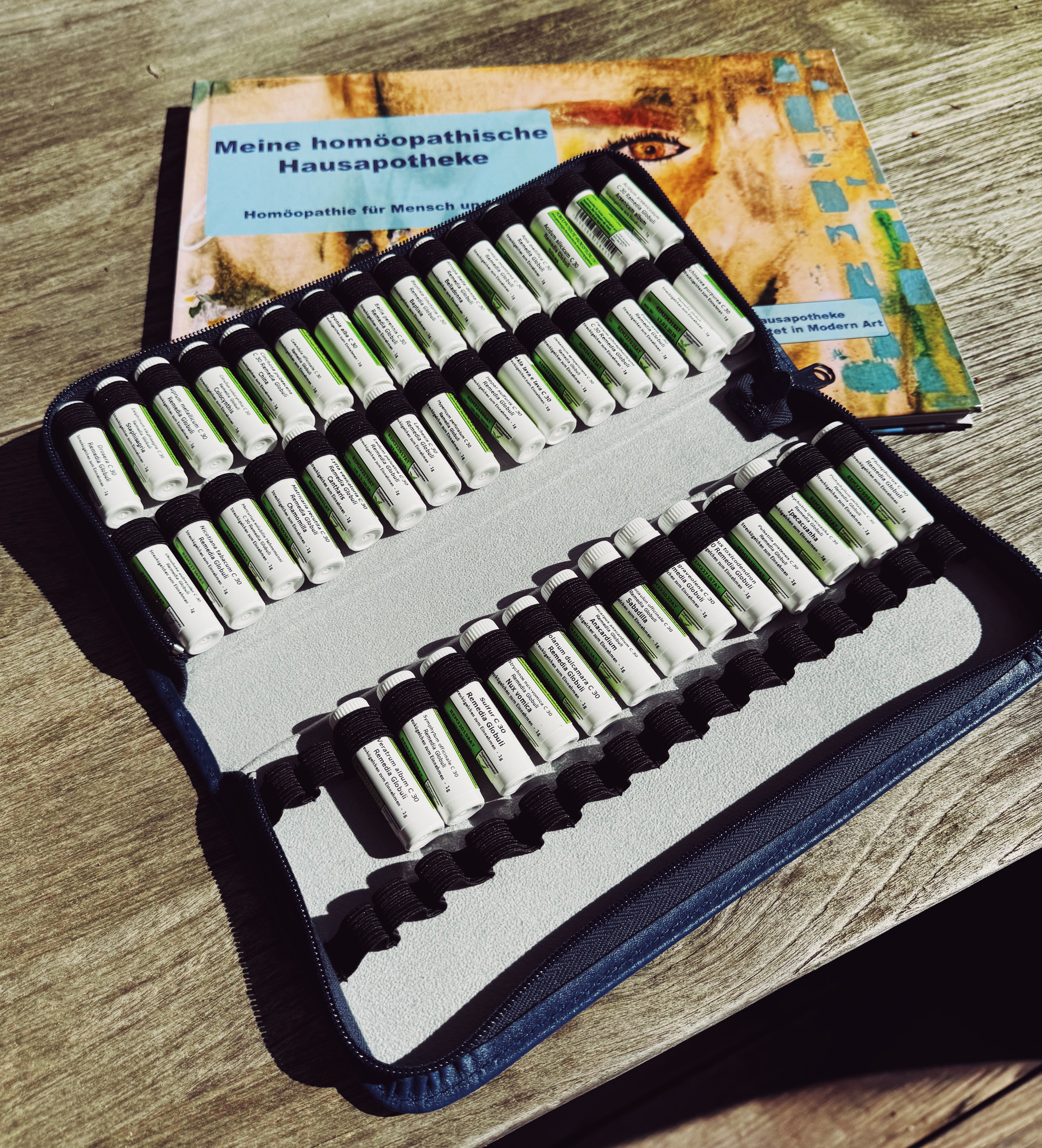 Remedia Hausapothekenset